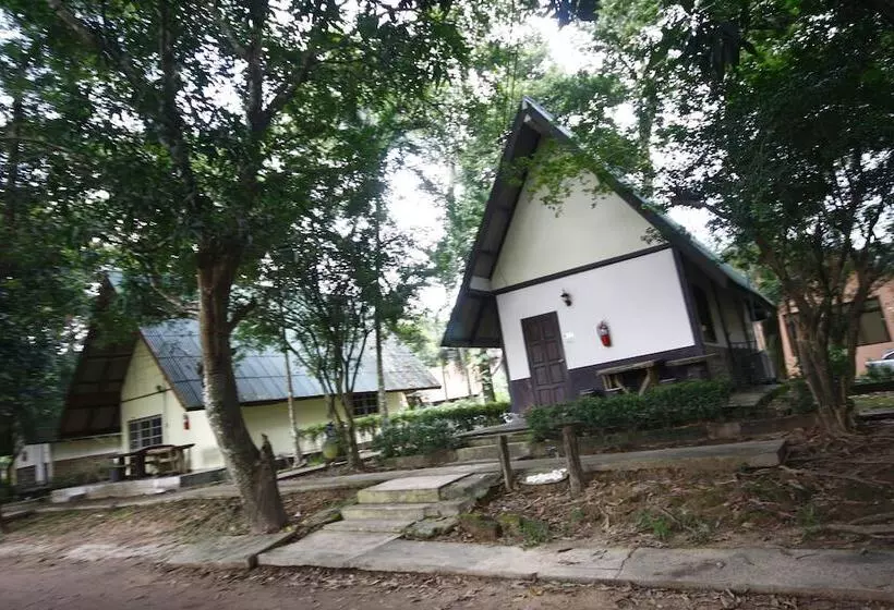 Hotelli Saksupha Resort