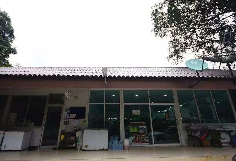 Hotelli Saksupha Resort