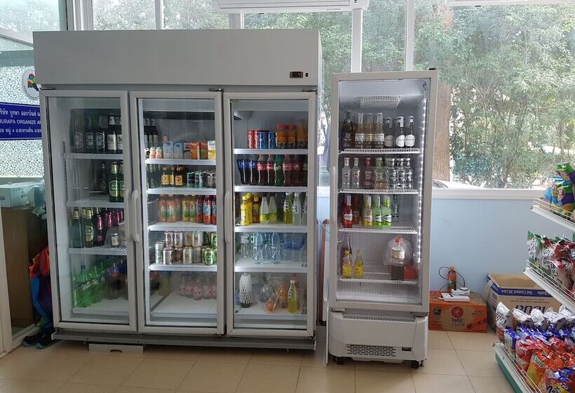 Отель Saksupha Resort