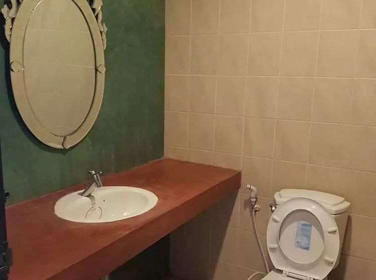 Hotelli Saksupha Resort