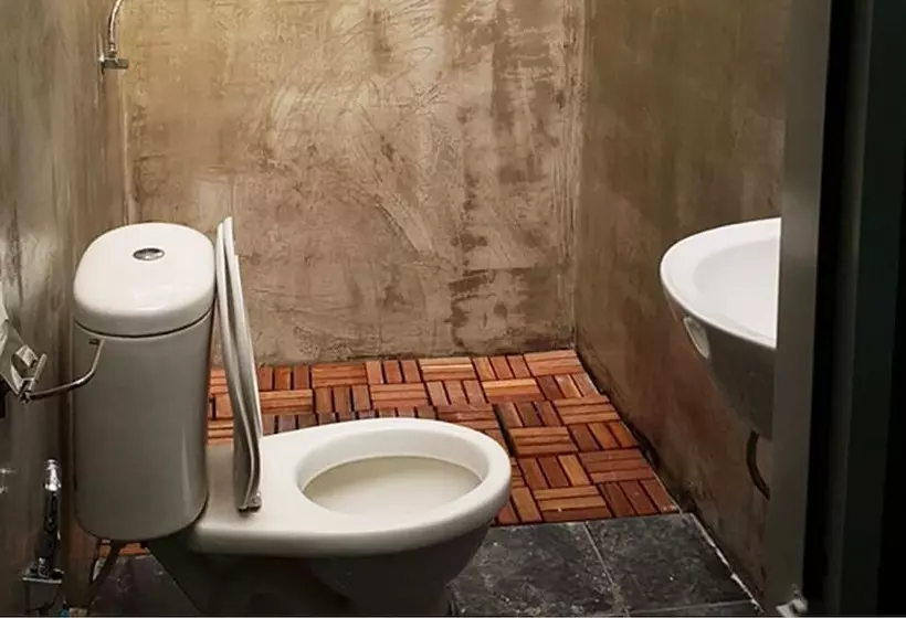 Hotelli Saksupha Resort