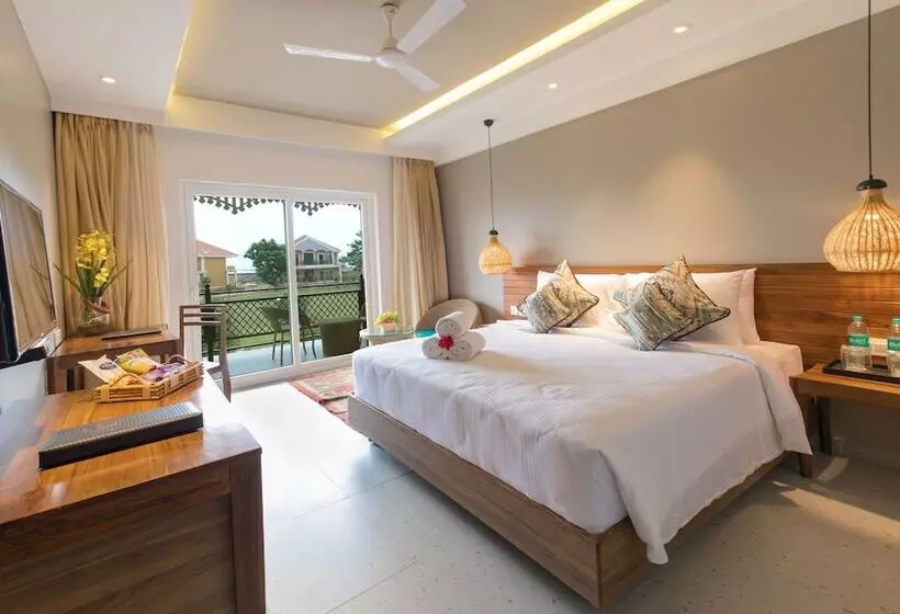 ホテル Swosti Chilika Resort