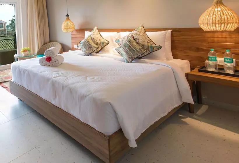 ホテル Swosti Chilika Resort