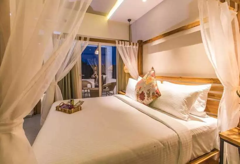 ホテル Swosti Chilika Resort