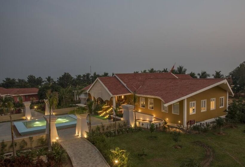 בית מלון כפרי Swosti Chilika Resort