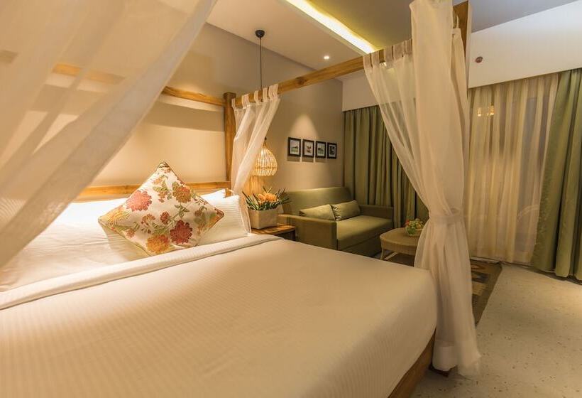 בית מלון כפרי Swosti Chilika Resort