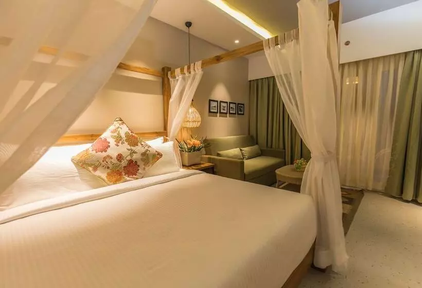 ホテル Swosti Chilika Resort