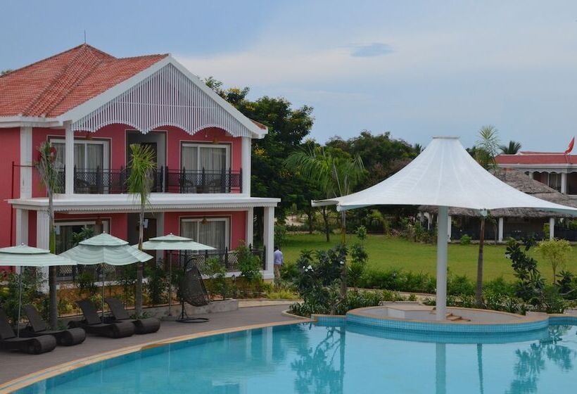 בית מלון כפרי Swosti Chilika Resort