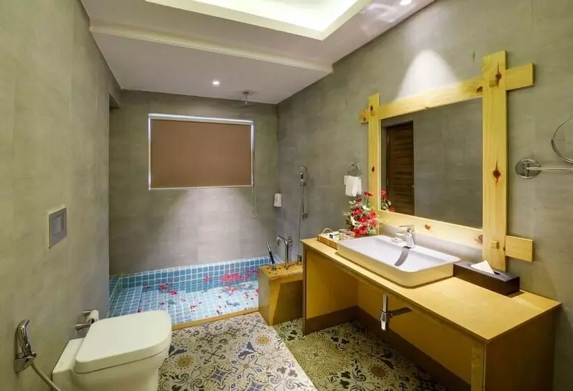 ホテル Swosti Chilika Resort