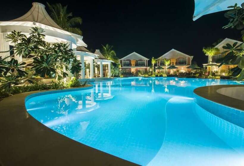 בית מלון כפרי Swosti Chilika Resort