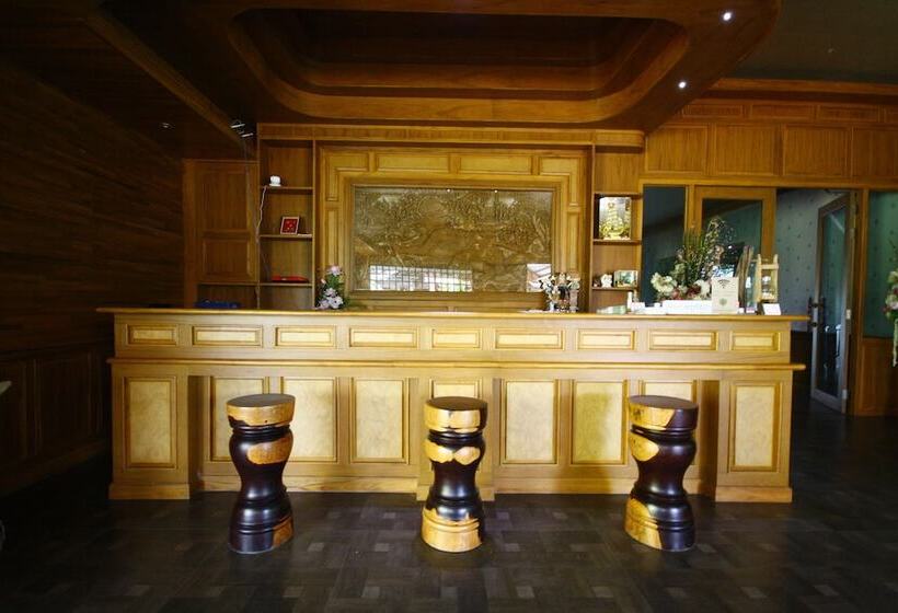 Отель The Farm Resort And Restaurant