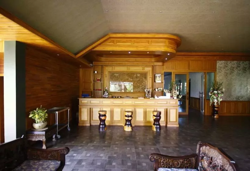 Hotelli The Farm Resort And Restaurant