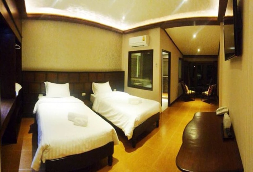 호텔 The Farm Resort And Restaurant