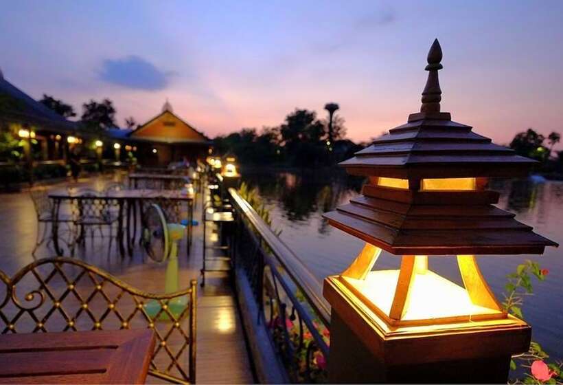 호텔 The Farm Resort And Restaurant