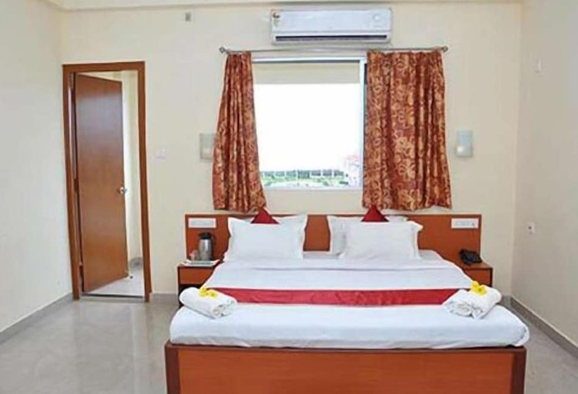 בית מלון כפרי United 21 Beach View Mandarmoni