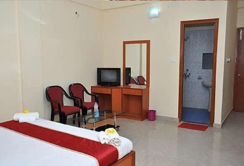 בית מלון כפרי United 21 Beach View Mandarmoni