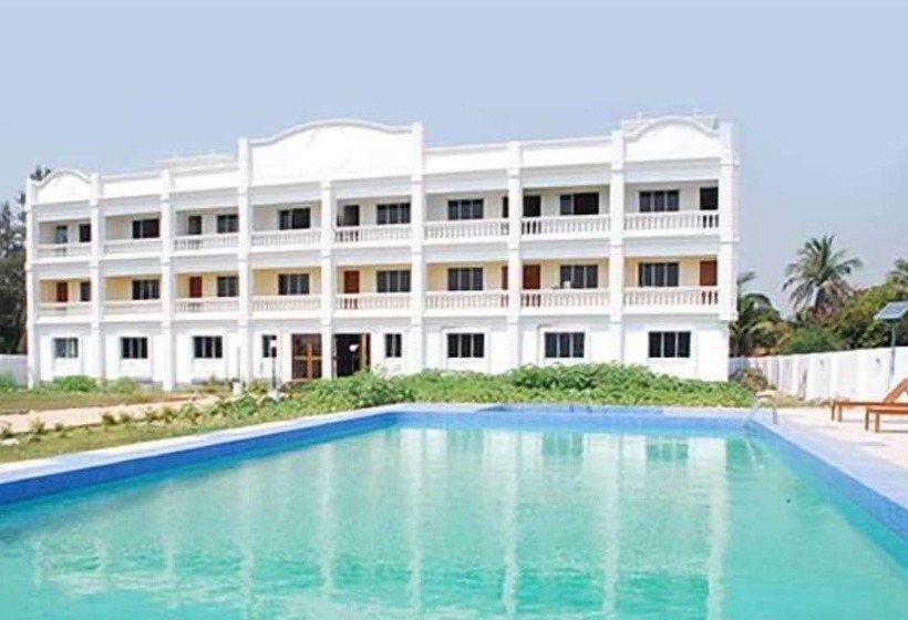 בית מלון כפרי United 21 Beach View Mandarmoni