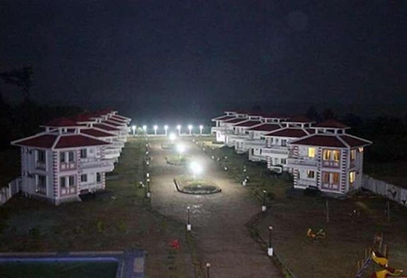 בית מלון כפרי United 21 Beach View Mandarmoni