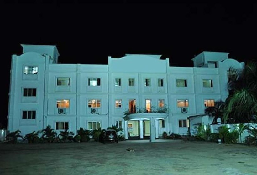 בית מלון כפרי United 21 Beach View Mandarmoni