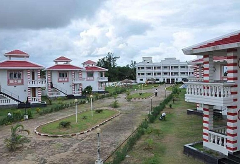 בית מלון כפרי United 21 Beach View Mandarmoni