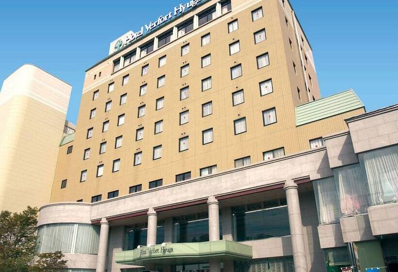 Hotel Verfort Hyuga