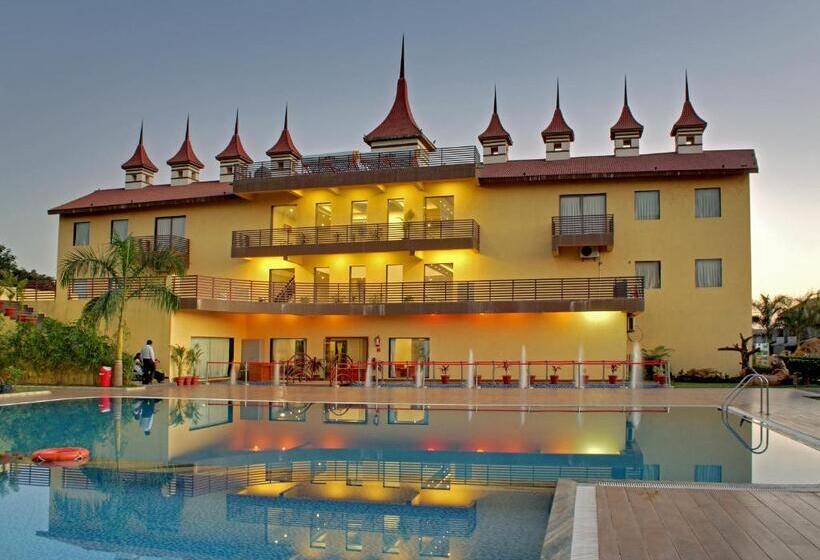 酒店 Vishal Lords Inn Gir Forest