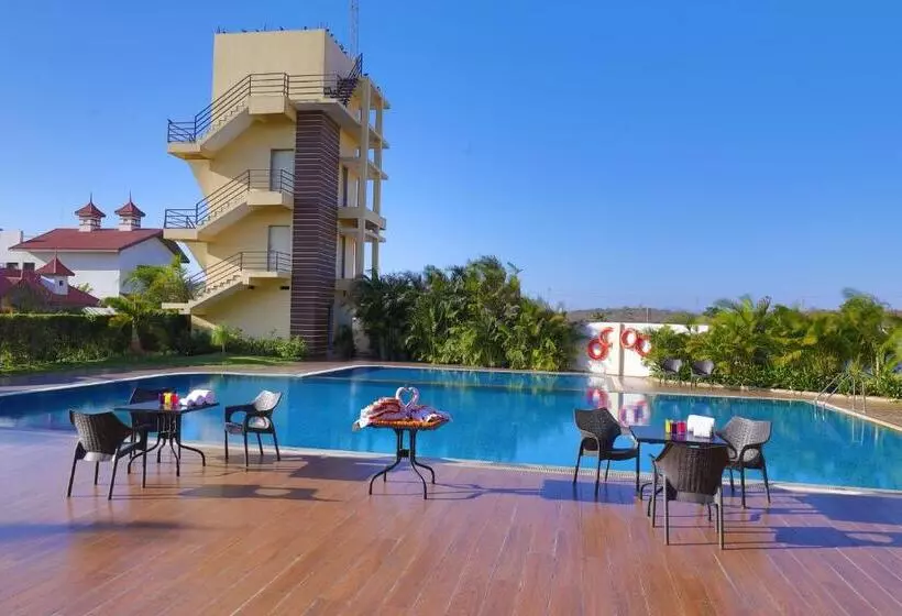 Hotelli Vishal Lords Inn Gir Forest