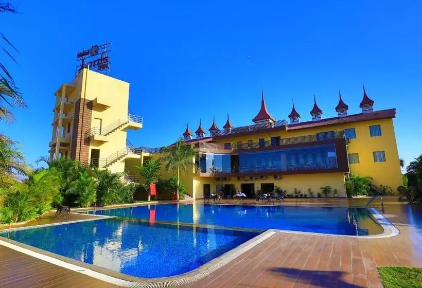 Hotelli Vishal Lords Inn Gir Forest