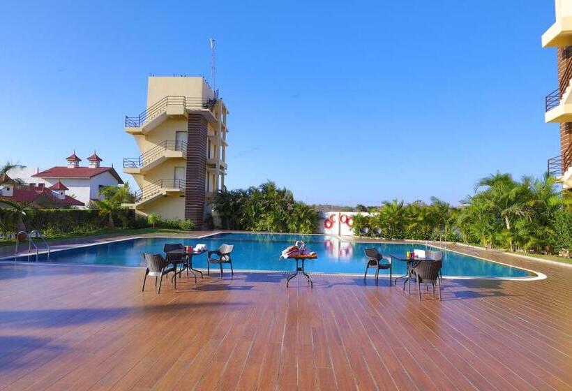 酒店 Vishal Lords Inn Gir Forest