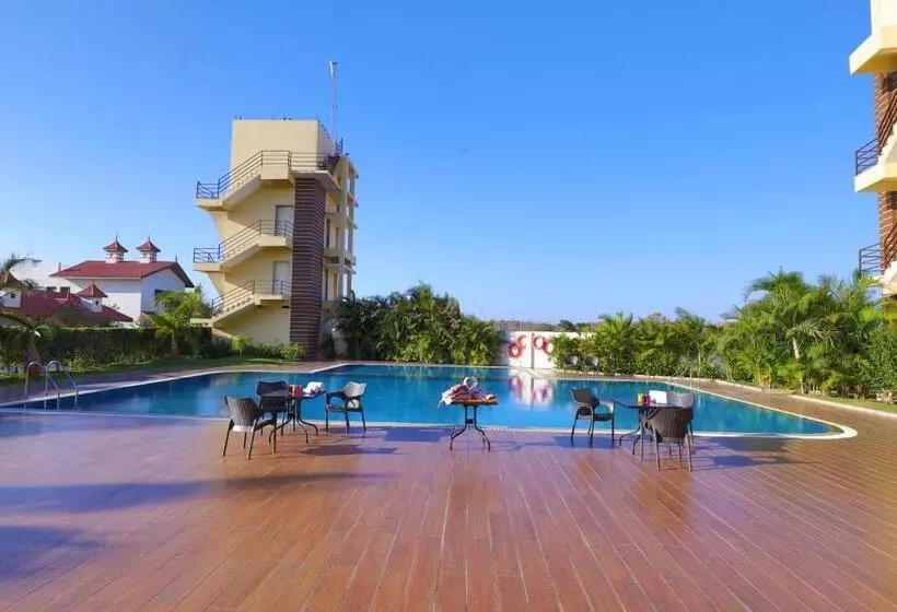 Hotelli Vishal Lords Inn Gir Forest