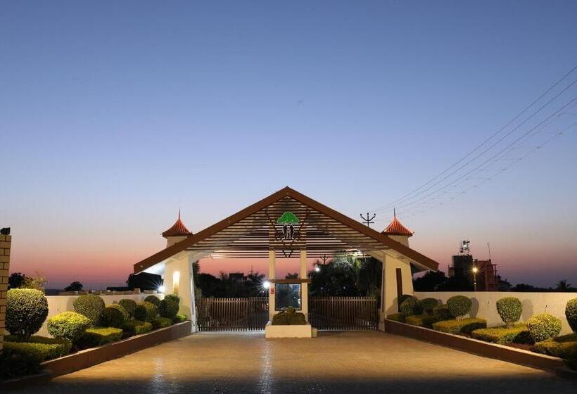 酒店 Vishal Lords Inn Gir Forest