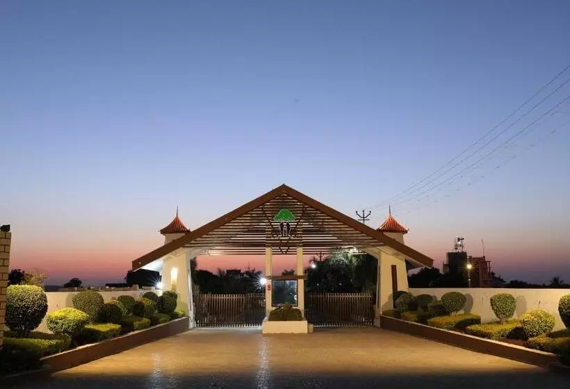 Hotelli Vishal Lords Inn Gir Forest