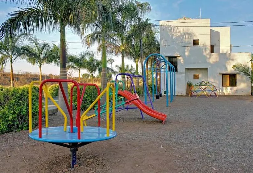 Hotelli Vishal Lords Inn Gir Forest