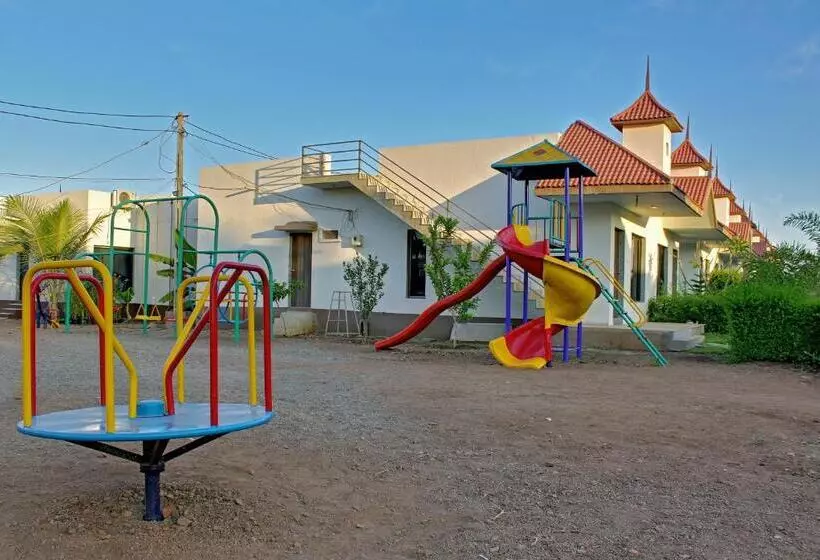 Hotelli Vishal Lords Inn Gir Forest