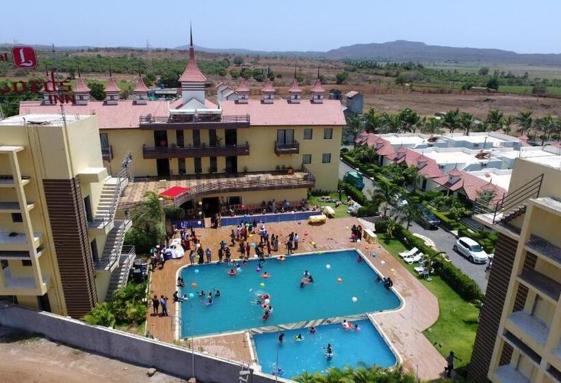 酒店 Vishal Lords Inn Gir Forest