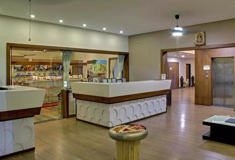 Hotelli Vishal Lords Inn Gir Forest