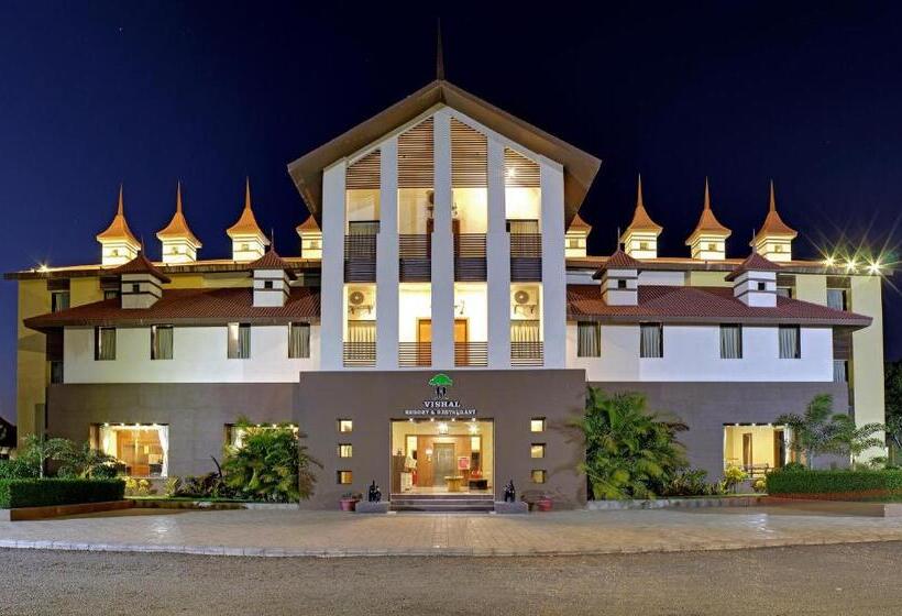 酒店 Vishal Lords Inn Gir Forest