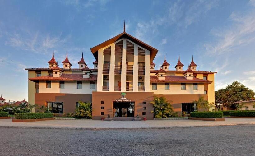 酒店 Vishal Lords Inn Gir Forest