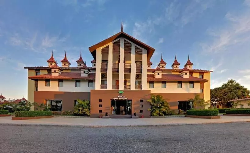 Hotelli Vishal Lords Inn Gir Forest
