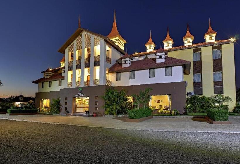 酒店 Vishal Lords Inn Gir Forest