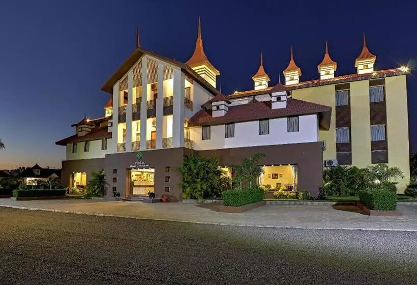 Hotelli Vishal Lords Inn Gir Forest