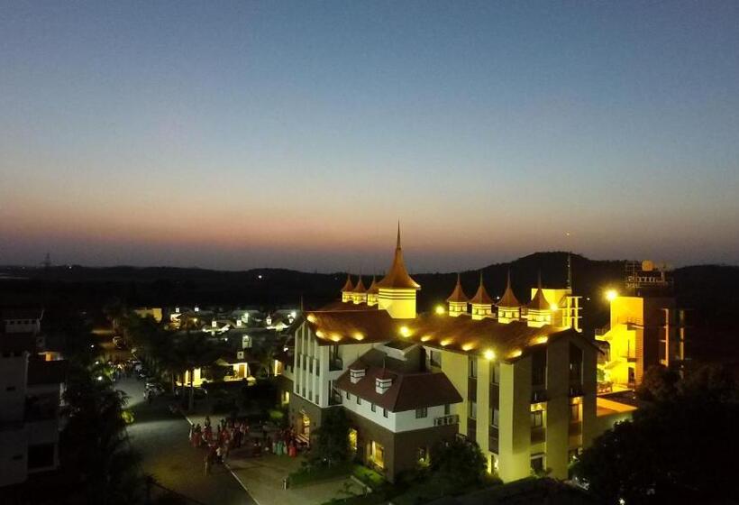 酒店 Vishal Lords Inn Gir Forest