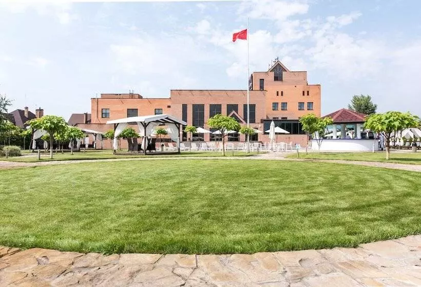 Hotelli Wish Aqua & Spa Resort