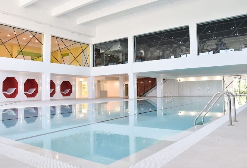 בית מלון כפרי Wish Aqua & Spa Resort