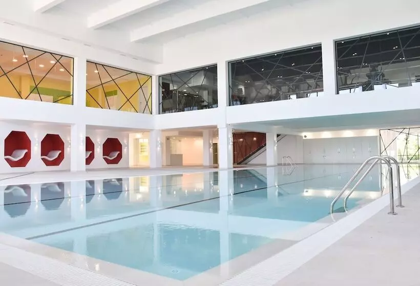 Hotelli Wish Aqua & Spa Resort