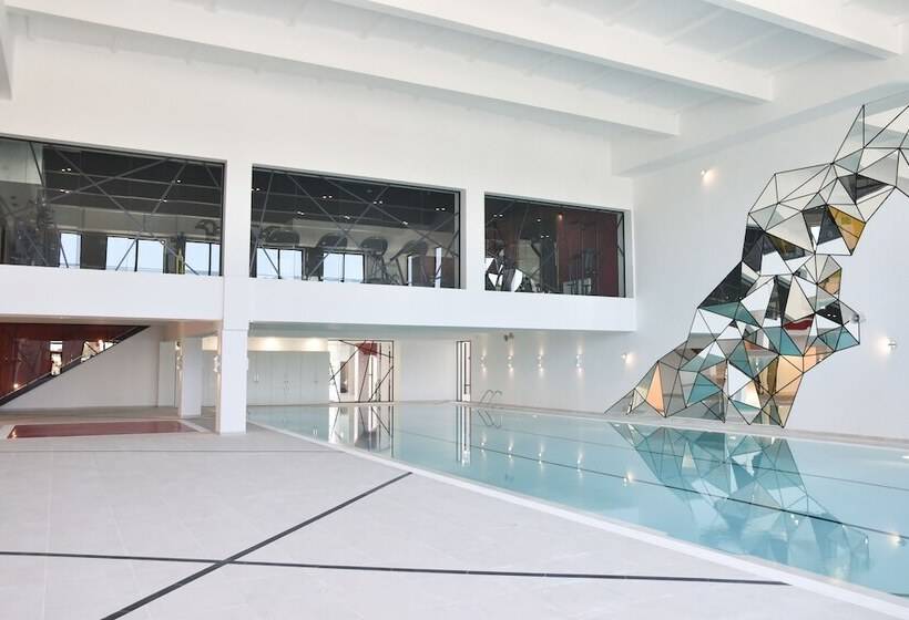 בית מלון כפרי Wish Aqua & Spa Resort