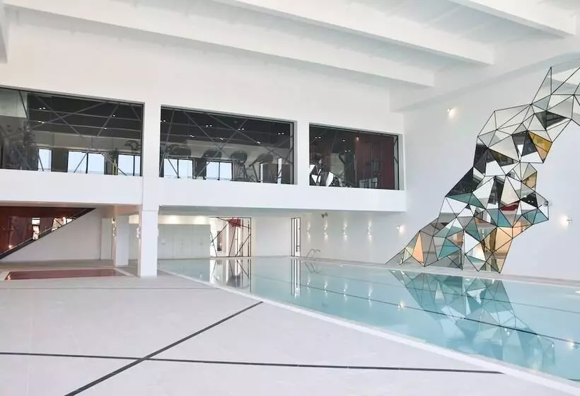 Hotelli Wish Aqua & Spa Resort