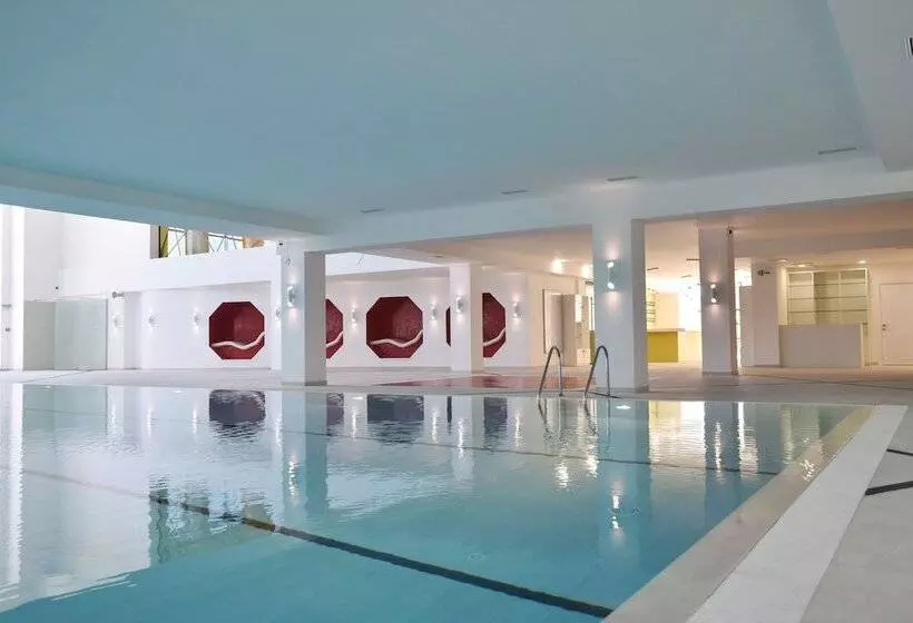 Hotelli Wish Aqua & Spa Resort