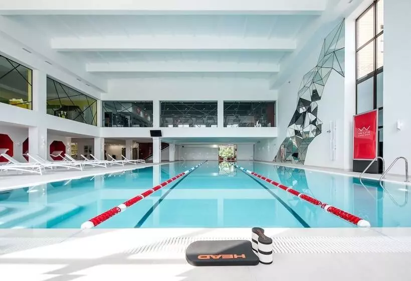 Hotelli Wish Aqua & Spa Resort