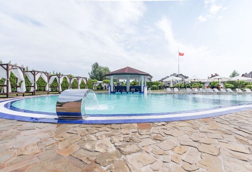 בית מלון כפרי Wish Aqua & Spa Resort